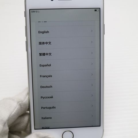 �¿��ݾ��� ���� SIM�ե꡼ iPhone8 64GB ����С�  �������