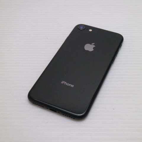 �¿��ݾ��� Ķ���� SIM�ե꡼ iPhone8 64GB ���ڡ������쥤 �֥�å�  �������