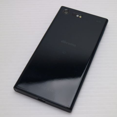 �¿��ݾ��� ���� SO-02J Xperia X Compact �֥�å�  �������