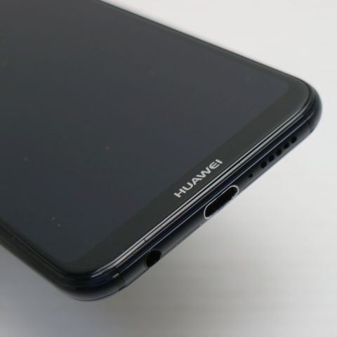 �¿��ݾ� ���� HWV32 HUAWEI P20 lite �֥�å� SIM���å�����Ѥ�