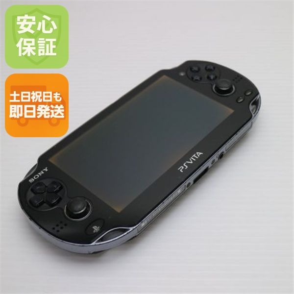 �¿��ݾ��� ������� PCH-1000 PS VITA �֥�å�  �������