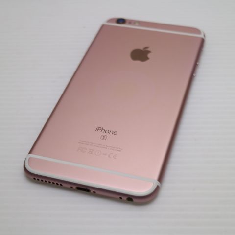 �¿��ݾ��� Ķ���� SIM�ե꡼ iPhone6S PLUS 64GB ������������� ����� ���