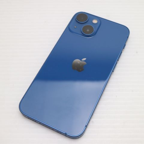 �¿��ݾ� Ķ���� SIM�ե꡼ iPhone13 mini 128GB �֥롼 �����