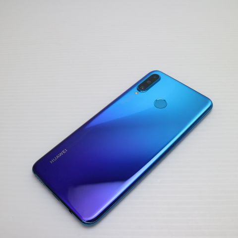 ¿ݾ Ķ SIMե꡼ HUAWEI P30 lite  ԡå֥롼  ޥ 