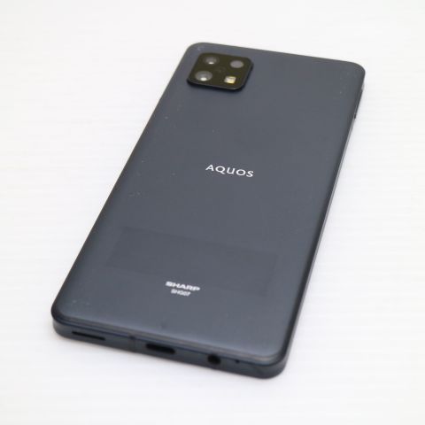 �¿��ݾ� ���� AQUOS sense6s SHG07 �֥�å�