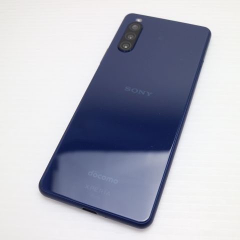 �¿��ݾ� ���� SO-41A Xperia 10 II �֥롼 �����