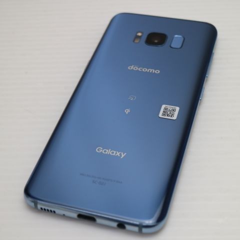 �¿��ݾ��� Ķ���� SC-02J Galaxy S8 �֥롼 ����� �������