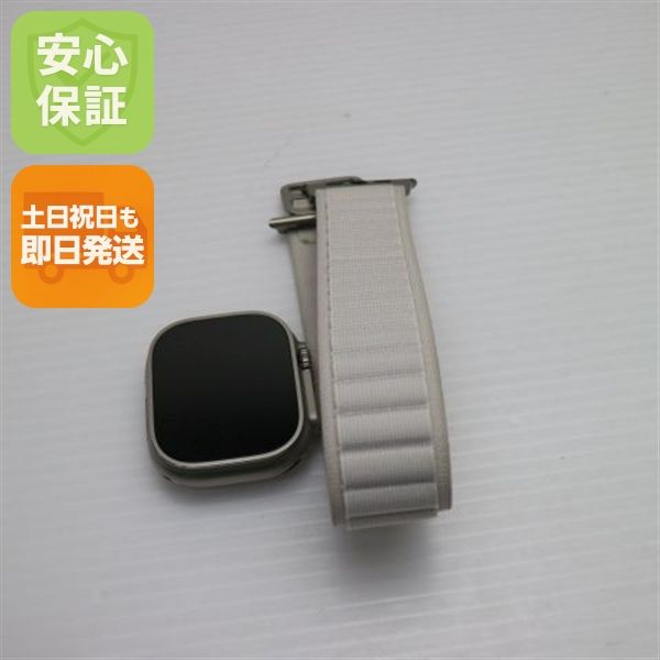 Ʊ Apple Watch Ultra 49mm GPS+Cellular ˥