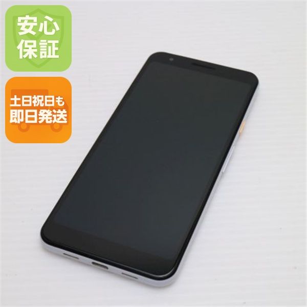 ¿ݾ Ķ Google Pixel 3a ꥢ꡼ۥ磻  