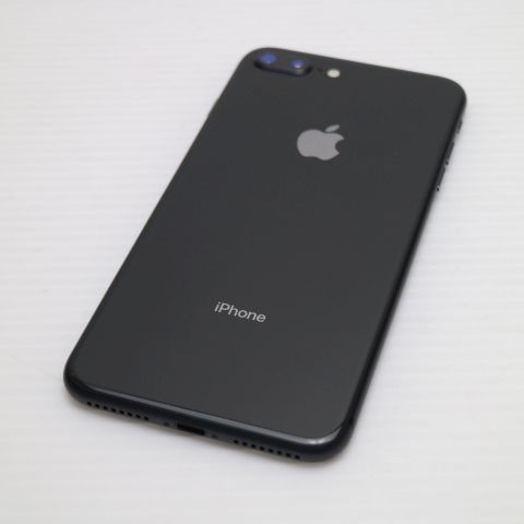 �¿��ݾ��� Ķ���� SIM�ե꡼ iPhone8 PLUS 256GB ���ڡ������쥤 �֥�å�