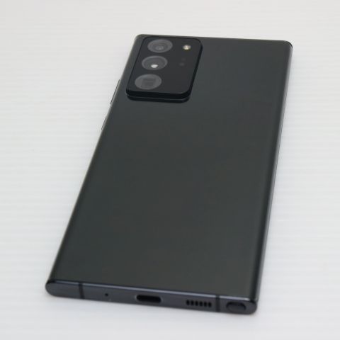  SIMե꡼ Galaxy Note 20 Ultra 5G ߥƥå֥å