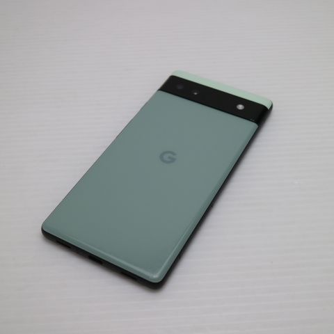 �¿��ݾ� Ķ���� SoftBank Google Pixel 6a 128GB  ������