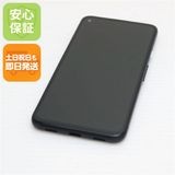 �¿��ݾ� Ķ���� SIM�ե꡼ Google Pixel 4a �֥�å� �����
