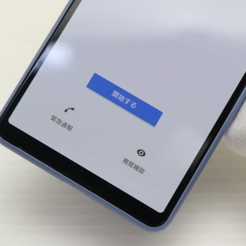 �¿��ݾ� Ķ���� SIM�ե꡼ Xperia 10 III Lite �֥롼 �����