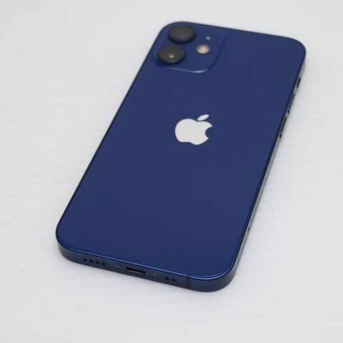  SIMե꡼ iPhone12 mini 128GB ֥롼 ¨ȯ ȯ