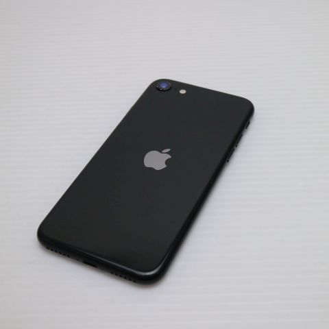 �¿��ݾ� Ķ���� SIM�ե꡼ iPhone SE ��2���� 64GB �֥�å� �����