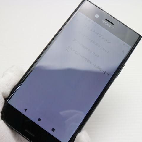 ¿ݾ Ķ 701SO Xperia XZ1 ֥å  