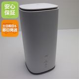 ¿ݾ  Speed Wi-Fi HOME 5G L13 ZTR02 ۥ磻