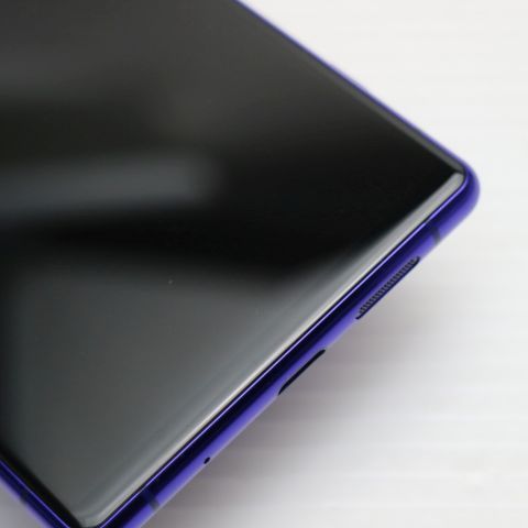 �¿��ݾ� ����Ʊ�� 802SO Xperia 1 �ѡ��ץ� ���� �����