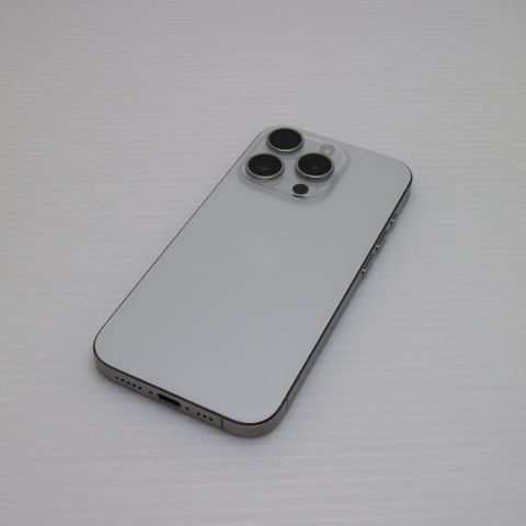 ¿ݾ Ʊ SIMե꡼ iPhone15 Pro 512GB ۥ磻ȥ˥