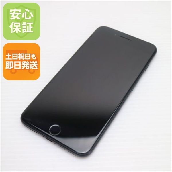 �¿��ݾ��� Ķ���� SIM�ե꡼ iPhone7 PLUS 256GB �֥�å�  �������
