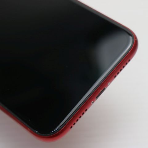 �¿��ݾ� Ķ���� SIM�ե꡼ iPhoneXR 64GB ��å� RED ���� �����