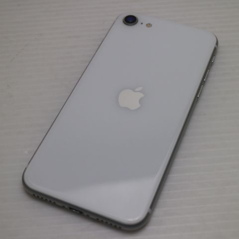 �¿��ݾ� ������� SIM�ե꡼ iPhone SE ��2���� 256GB �ۥ磻�� �����