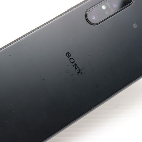 �¿��ݾ� Ķ���� SIM�ե꡼ Xperia 1 II XQ-AT42 �ե����ȥ֥�å� �����