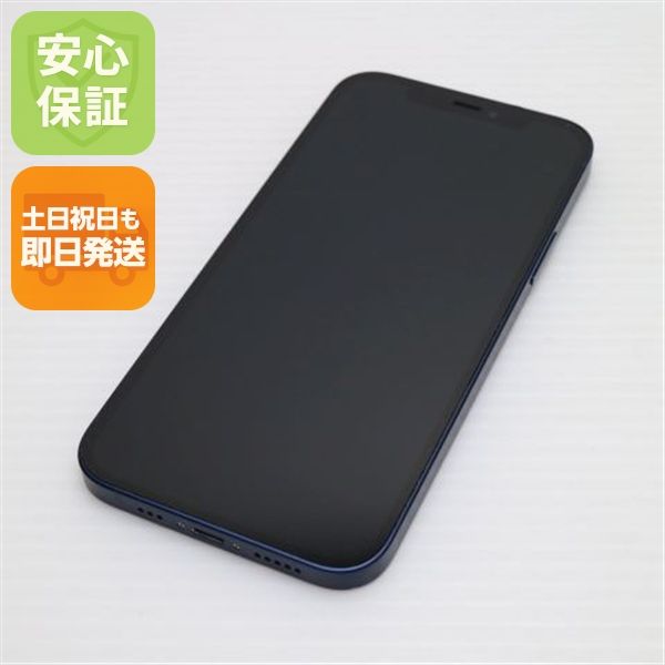 ¿ݾ  SIMե꡼ iPhone12 128GB ֥롼 ¨ȯ ȯ