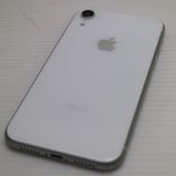 �¿��ݾ� ���� SIM�ե꡼ iPhoneXR 64GB �ۥ磻�� ���� �����