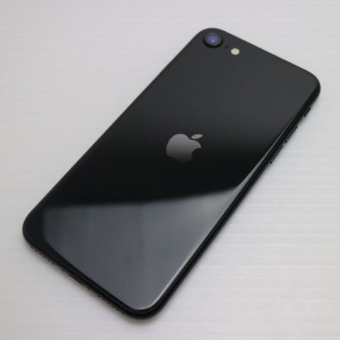 ¿ݾ  SIMե꡼ iPhone SE 2 64GB ֥å 