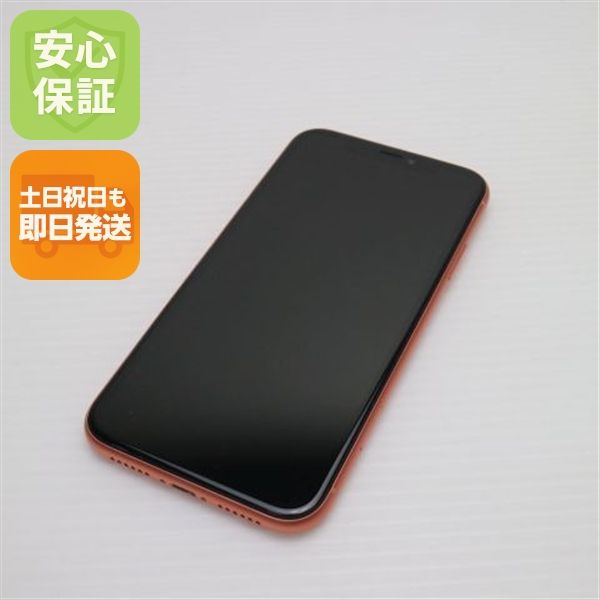 ¿ݾ Ķ SIMե꡼ iPhoneXR 64GB  ԥ  