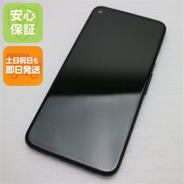 �¿��ݾ� ���� SIM�ե꡼ Google Pixel 4a �֥�å� �����