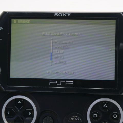 ¿ݾ Ķ PSP-N1000 ֥å  