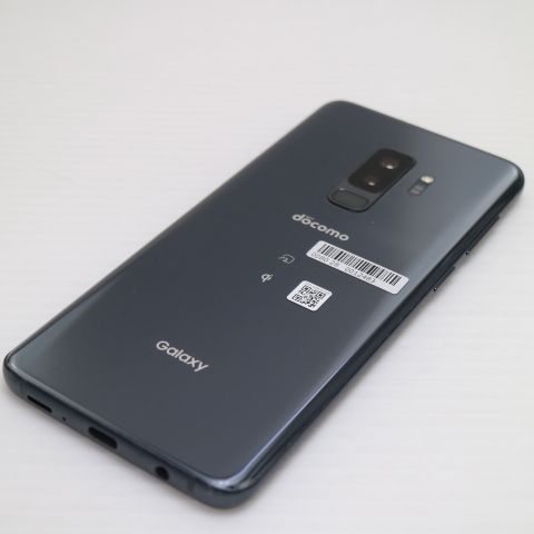 �¿��ݾ� ���� SC-03K Galaxy S9+ �֥�å� ���� �����