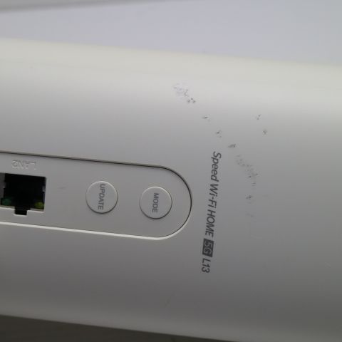 ¿ݾ  Speed Wi-Fi HOME 5G L13 ZTR02 ۥ磻