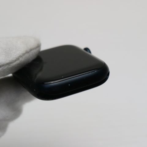 安心保証 美品 Apple Watch Series8 45mm GPS ミッドナイト