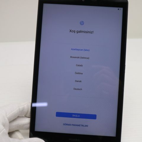 �¿��ݾ� ���� MediaPad M5 lite 8 Wi-Fi��ǥ� ���ڡ������졼