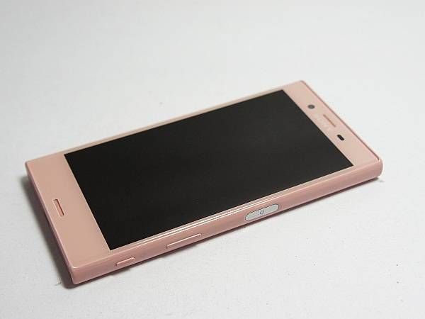 ムスビー｜○安心保証付○超美品○SO-02J Xperia X Compact ピンク 