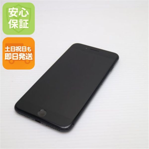 �¿��ݾ��� ���� SIM�ե꡼ iPhone8 PLUS 64GB ���ڡ������쥤 �֥�å�