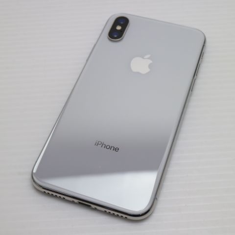 ¿ݾ  SIMե꡼ iPhoneX 64GB С  
