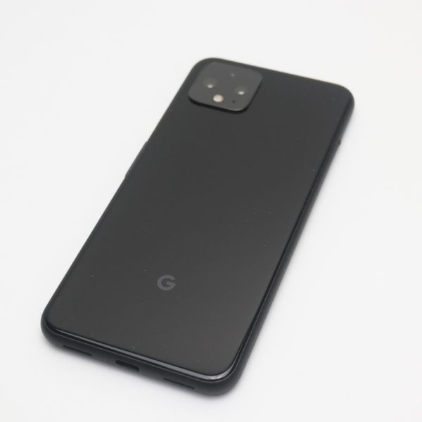ムスビー｜安心保証 新品同様 SIMフリー Google Pixel 4 64GB ジャスト 