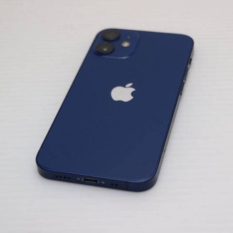 Ķ���� SIM�ե꡼ iPhone12 mini 64GB �֥롼 ¨��ȯ�� ������ȯ��