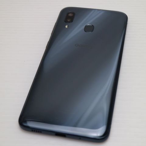 �¿��ݾ� Ķ���� SCV43 Galaxy A30 �֥�å� ���� �����  SIM���å�����Ѥ�