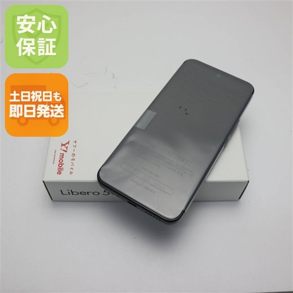 ¿ݾ ̤ Y!mobile Libero 5G III A202ZT ֥å