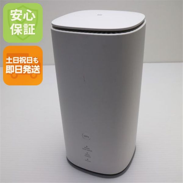 ¿ݾ  Speed Wi-Fi HOME 5G L13 ZTR02 ۥ磻