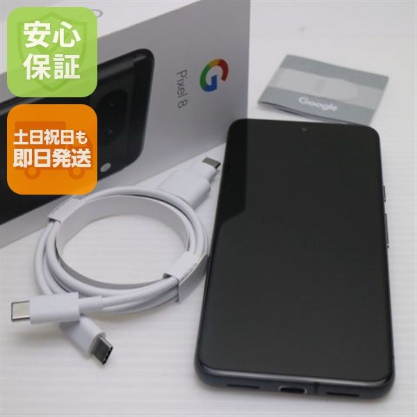 �¿��ݾ� Ķ���� SIM�ե꡼ Google Pixel 8 128GB ���֥��ǥ�����