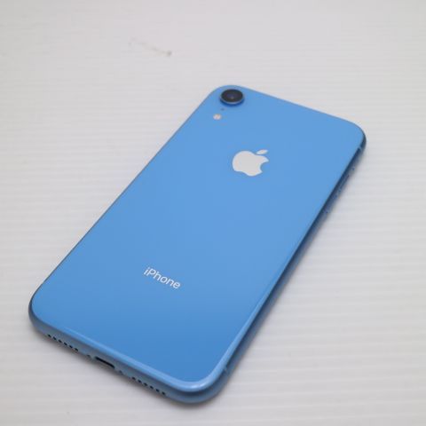�¿��ݾ� ����Ʊ�� SIM�ե꡼ iPhoneXR 64GB �֥롼 ���� �����