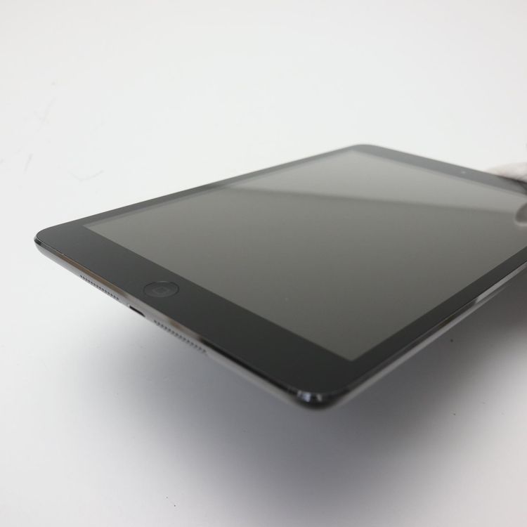 ムスビー｜超美品 iPad mini Wi-Fi 16GB ブラック 中古本体【iPad mini 