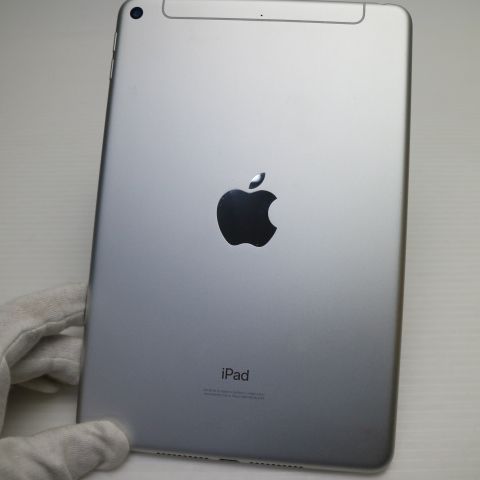 ���� SIM�ե꡼ iPad mini 5 Wi-Fi+Cellular  64GB ����С�
